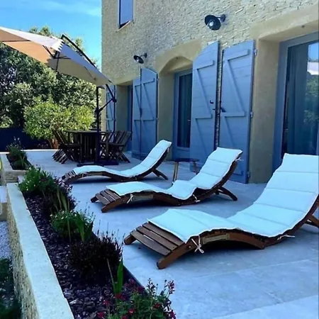 Villa Mirabelles Bastide, Piscine Privee Chauffee